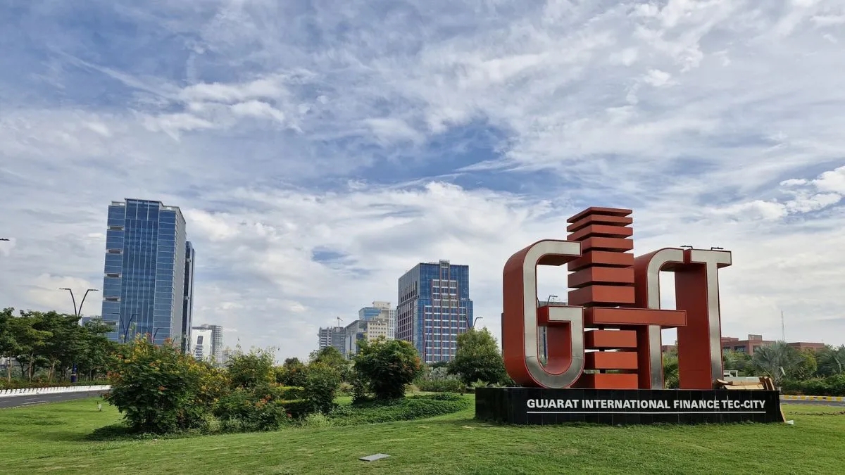 Gift city