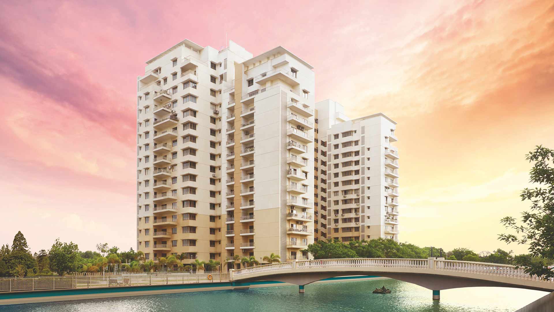 3.5 - 5 BHK Apartments & Penthouses